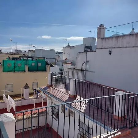 Penthouse Menacho Grupo Ac Gestion Cadiz
