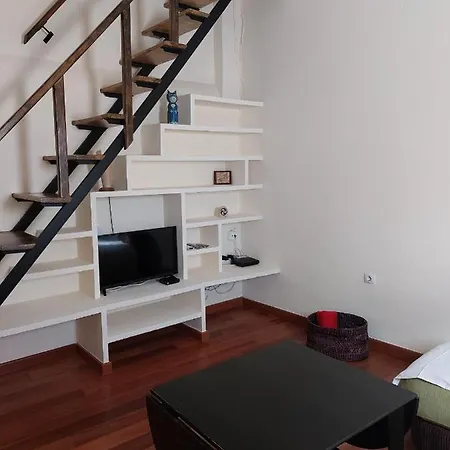 Penthouse Menacho Grupo Ac Gestion Apartment *