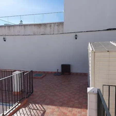 Penthouse Menacho Grupo Ac Gestion Apartment