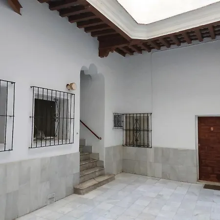 Penthouse Menacho Grupo Ac Gestion Apartment *